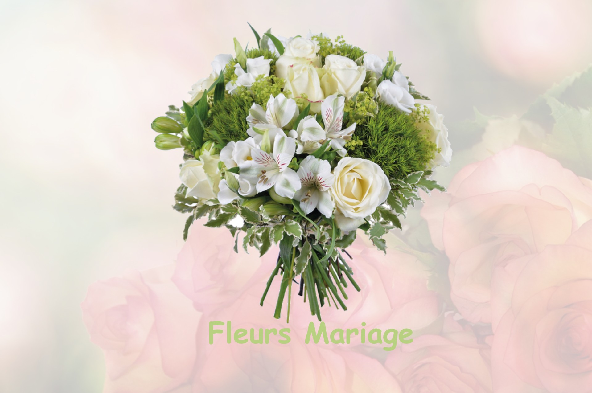 fleurs mariage ELENCOURT