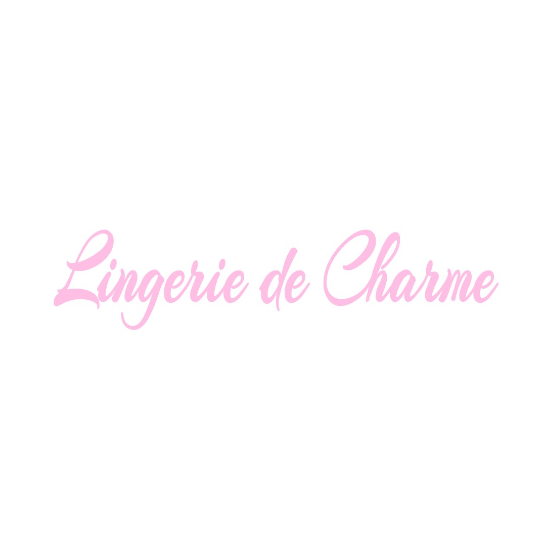 LINGERIE DE CHARME ELENCOURT